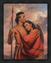 Load image into Gallery viewer, Stripling Warrior Gallery Wrap