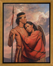 Load image into Gallery viewer, Stripling Warrior Gallery Wrap