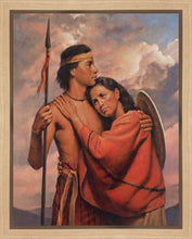 Load image into Gallery viewer, Stripling Warrior Gallery Wrap