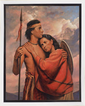 Load image into Gallery viewer, Stripling Warrior Gallery Wrap