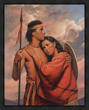 Load image into Gallery viewer, Stripling Warrior Gallery Wrap