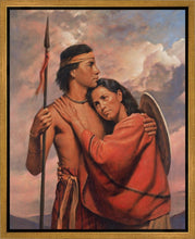 Load image into Gallery viewer, Stripling Warrior Gallery Wrap