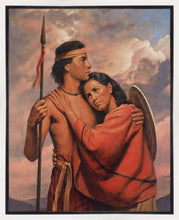Load image into Gallery viewer, Stripling Warrior Gallery Wrap
