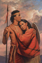 Load image into Gallery viewer, Stripling Warrior Gallery Wrap