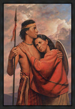 Load image into Gallery viewer, Stripling Warrior Gallery Wrap