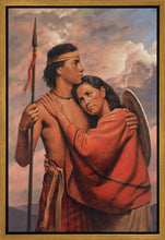 Load image into Gallery viewer, Stripling Warrior Gallery Wrap