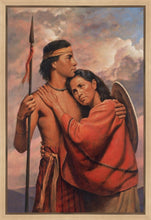 Load image into Gallery viewer, Stripling Warrior Gallery Wrap