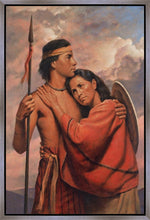Load image into Gallery viewer, Stripling Warrior Gallery Wrap