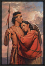 Load image into Gallery viewer, Stripling Warrior Gallery Wrap