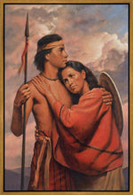 Load image into Gallery viewer, Stripling Warrior Gallery Wrap