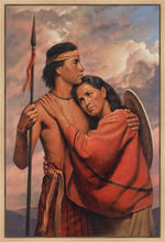 Load image into Gallery viewer, Stripling Warrior Gallery Wrap