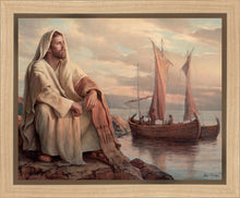 Load image into Gallery viewer, Facing Eternity Gallery Wrap