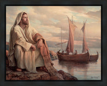 Load image into Gallery viewer, Facing Eternity Gallery Wrap