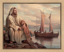 Load image into Gallery viewer, Facing Eternity Gallery Wrap