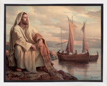 Load image into Gallery viewer, Facing Eternity Gallery Wrap