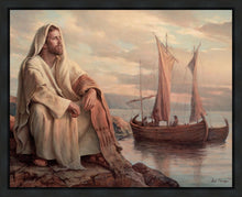 Load image into Gallery viewer, Facing Eternity Gallery Wrap