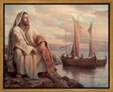 Load image into Gallery viewer, Facing Eternity Gallery Wrap