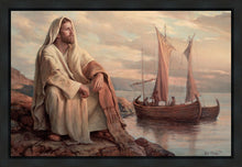 Load image into Gallery viewer, Facing Eternity Gallery Wrap