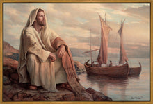 Load image into Gallery viewer, Facing Eternity Gallery Wrap