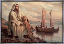 Load image into Gallery viewer, Facing Eternity Gallery Wrap
