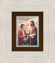Load image into Gallery viewer, Sharing the Loaves