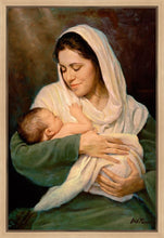 Load image into Gallery viewer, Mother's Love Gallery Wrap