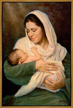 Load image into Gallery viewer, Mother's Love Gallery Wrap