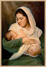 Load image into Gallery viewer, Mother's Love Gallery Wrap