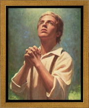 Load image into Gallery viewer, First Prayer Gallery Wrap