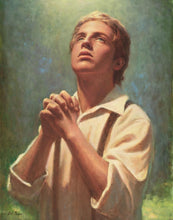 Load image into Gallery viewer, First Prayer Gallery Wrap