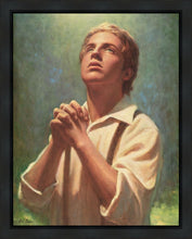 Load image into Gallery viewer, First Prayer Gallery Wrap