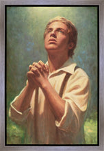 Load image into Gallery viewer, First Prayer Gallery Wrap