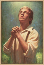Load image into Gallery viewer, First Prayer Gallery Wrap