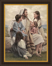 Load image into Gallery viewer, Perfect Love Large Wall Art