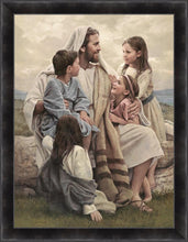 Load image into Gallery viewer, Perfect Love Large Wall Art