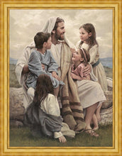 Load image into Gallery viewer, Perfect Love Large Wall Art
