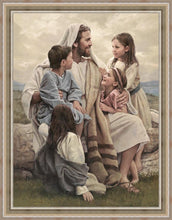 Load image into Gallery viewer, Perfect Love Large Wall Art