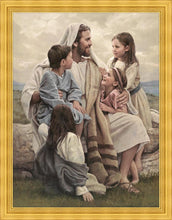 Load image into Gallery viewer, Perfect Love Large Wall Art