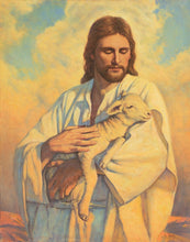 Load image into Gallery viewer, In His Arms Gallery Wrap