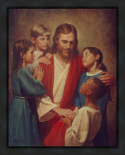 Load image into Gallery viewer, Christ And Children From Around The World