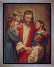 Load image into Gallery viewer, Christ And Children From Around The World