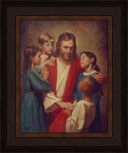 Load image into Gallery viewer, Christ And Children From Around The World