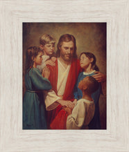 Load image into Gallery viewer, Christ And Children From Around The World