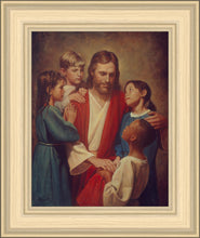 Load image into Gallery viewer, Christ And Children From Around The World