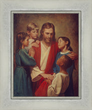 Load image into Gallery viewer, Christ And Children From Around The World