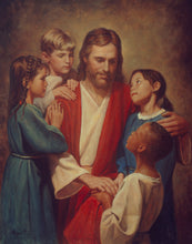 Load image into Gallery viewer, Christ And Children From Around The World