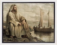 Load image into Gallery viewer, Facing Eternity Gallery Wrap