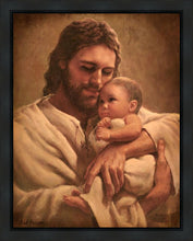 Load image into Gallery viewer, In the Arms of His Love Gallery Wrap