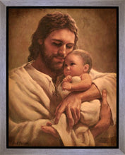 Load image into Gallery viewer, In the Arms of His Love Gallery Wrap