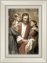 Load image into Gallery viewer, Christ And Children From Around The World